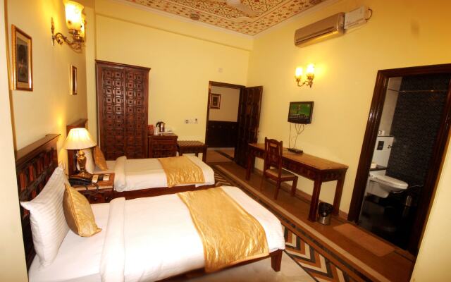 Hotel Rajputana Haveli