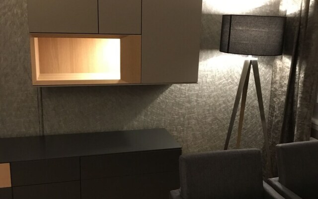 Luxus Apartment Notte Napolitana