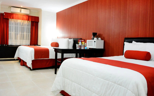 Ocean View Hotel