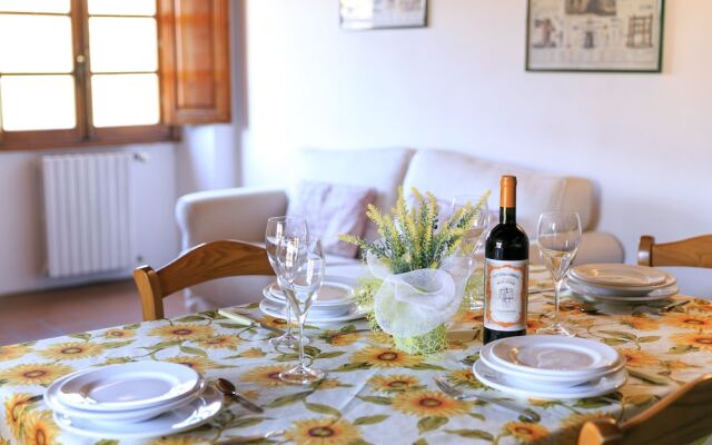 Agriturismo Fattoria di Sommaia