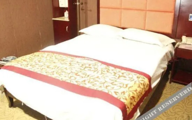 OYO Huaihua Fuxing Express Hotel