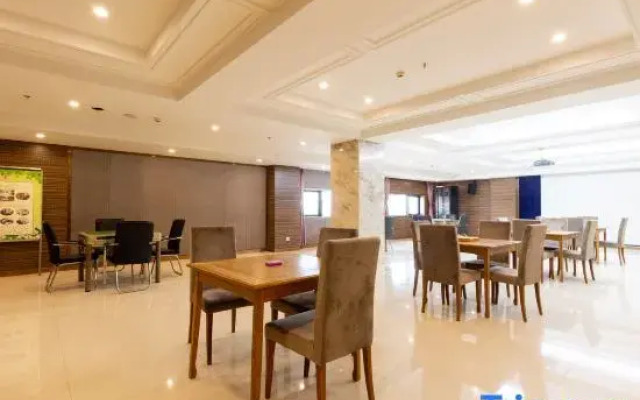 Shaanxi Honorary Military Rest and Treatment Service Center