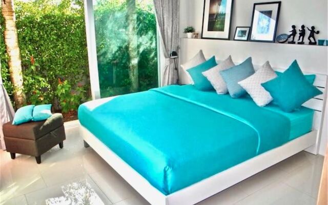 Skylight New 2 bedrooms Villa