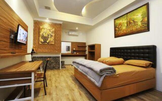 Ndalem Bebekan Guesthouse