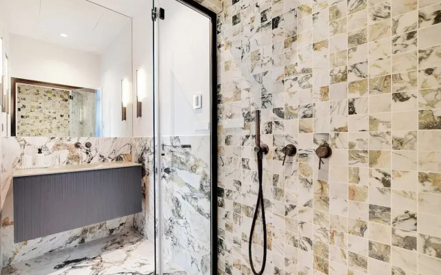 Sleek Apartment - 2bd/ 4P - Champs Elysees