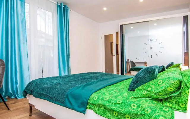 Apartament Krańcowa