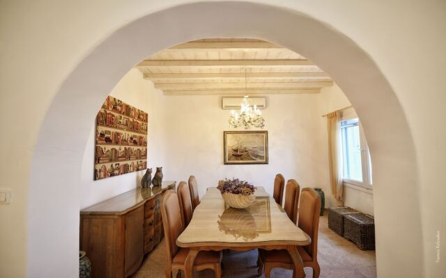 Luna Sea Villa Kalo Livadi