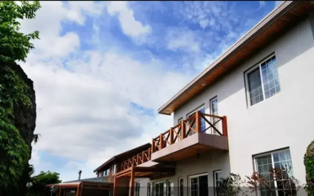 Seogwipo Sannaedeul Pension
