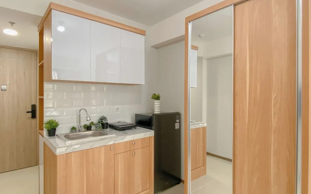 Best Deal Studio At Meikarta Apartment