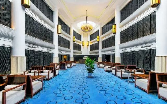 Xiyue Holiday Hotel (Chongqing Liangping New City Branch) – Business – Chongqing