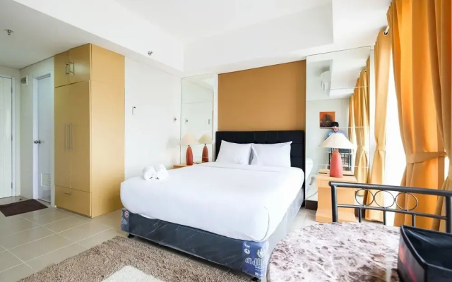 Modern and Chic Studio Altiz Bintaro Residence