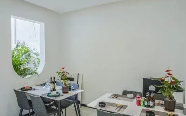 Beihai Xiayin Homestay (Qiaogang Style Street)