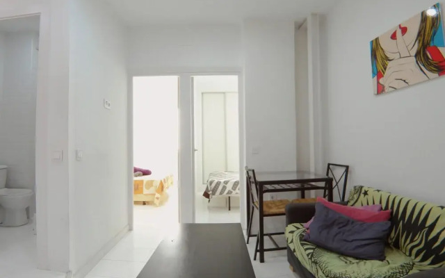 Antonio Zamora, 16 2º Exterior Centro