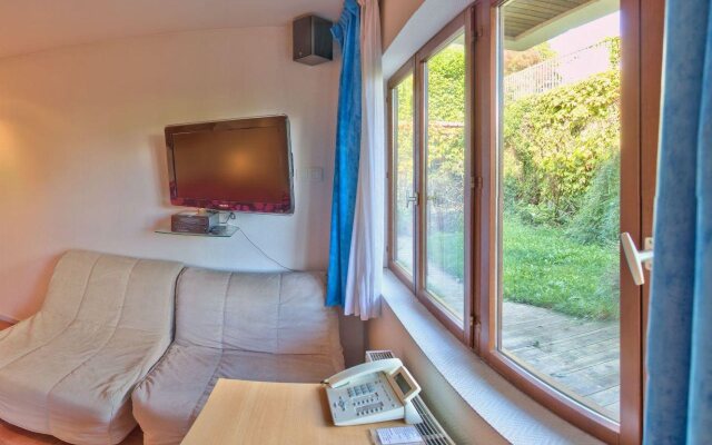Hotel Dauphin Blanc