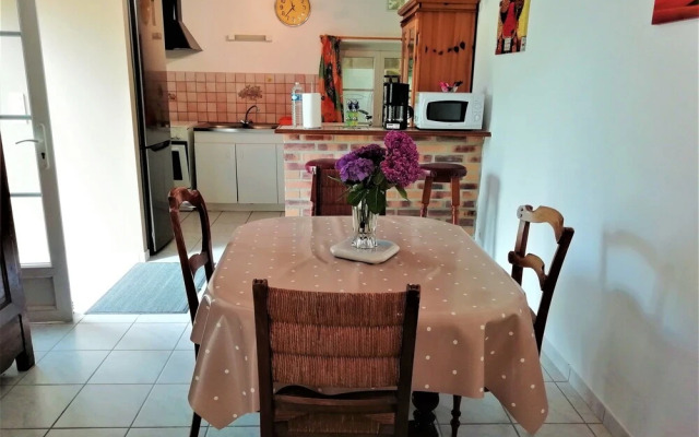 Chambre d'Hôtes Grany proche de Dinan