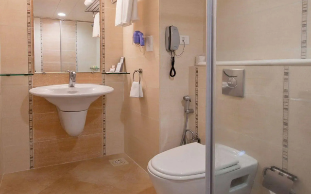 Grand Residency  & Serviced Apartments