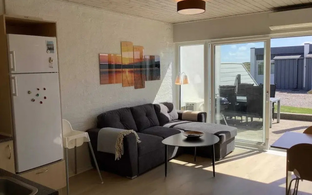 4 Person Holiday Home in Vestervig