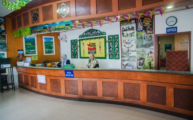 Han Rainforest Resort
