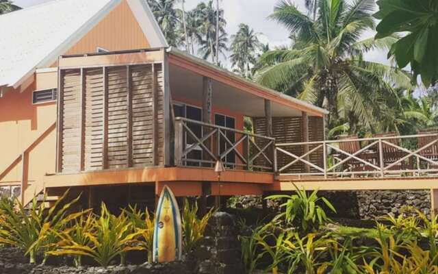 Sa'Moana Beach Bungalows