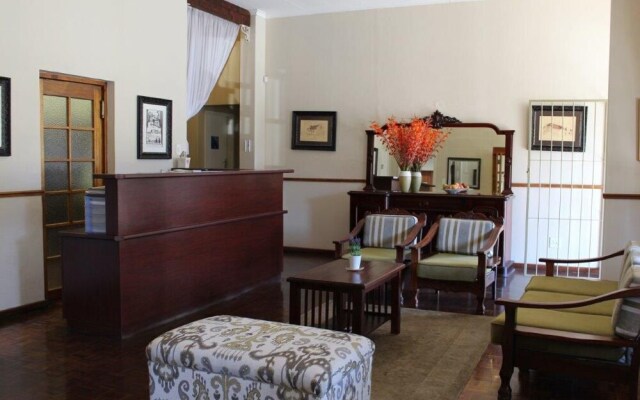 The Hamlet Country Lodge