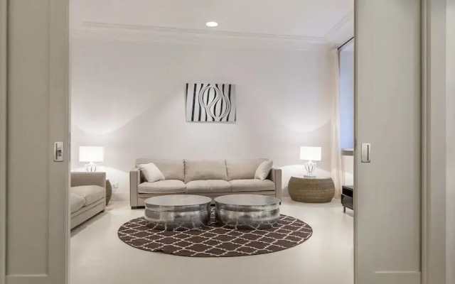 Rental in Rome Seminario Deluxe