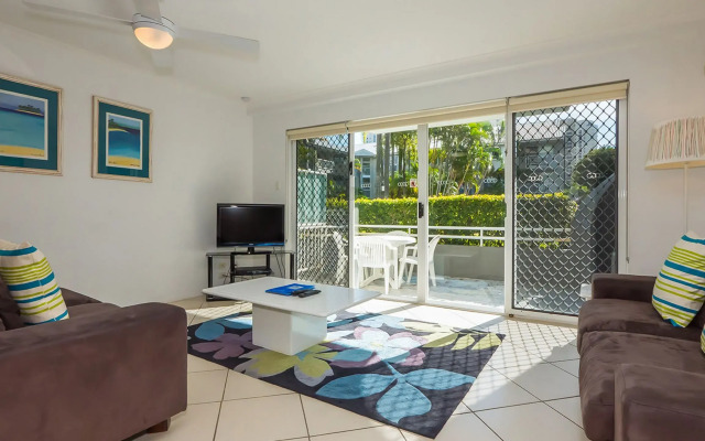 Aloha Lane Holiday Apartments