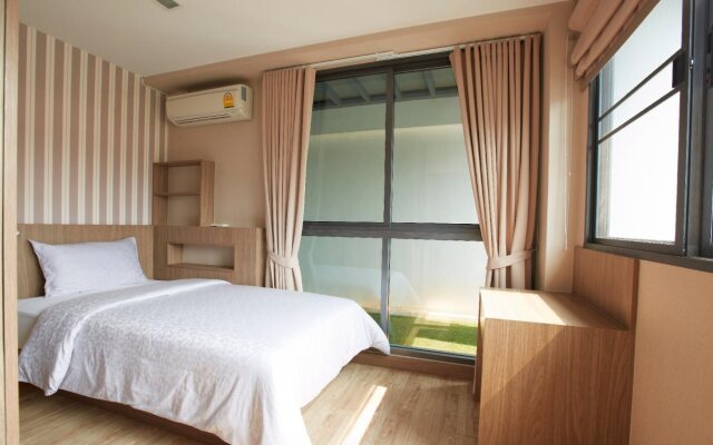 Qube Suites Sukhumvit
