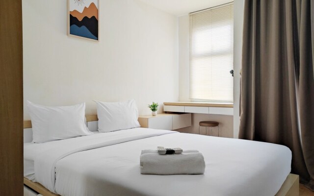 Homey Studio At Vida View Makassar Apartment