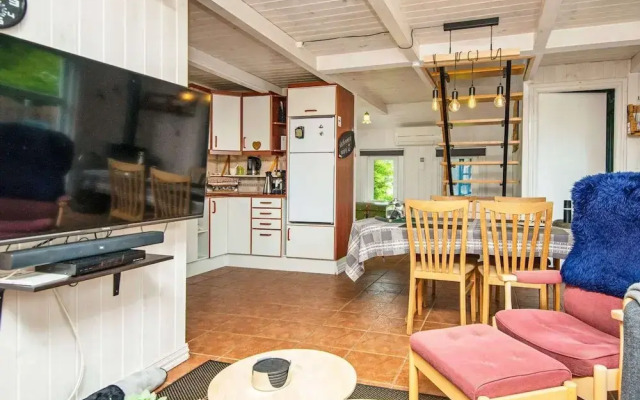 5 Person Holiday Home in Hemmet