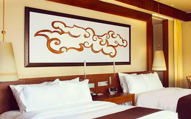 The St. Regis Lhasa Resort