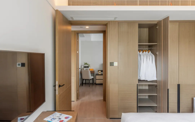 Cm Service Apartment Suzhou