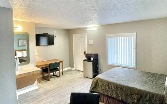 Overton Motel Livingston