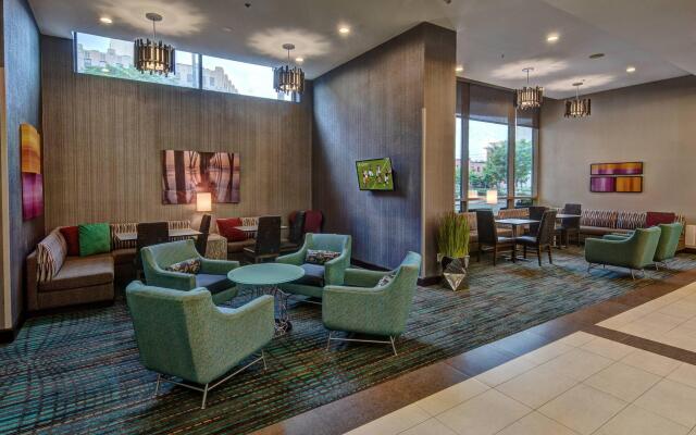 Residence Inn Norfolk Downtown