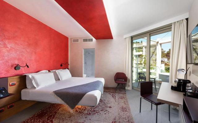 Carrick Hotel Camogli Portofino Coast