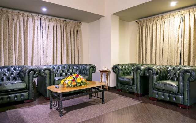 Travancore Court