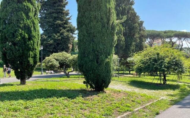 Colosseum Apartments