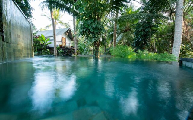 Ubud Tropical - Hostel