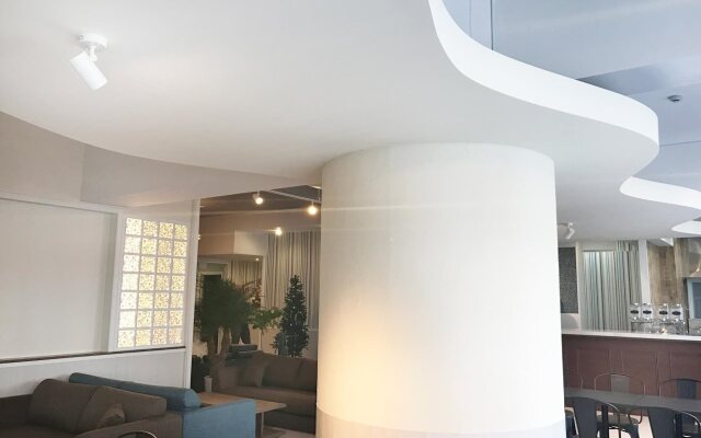 HOTEL THE CUBE Naha Kokusai Street