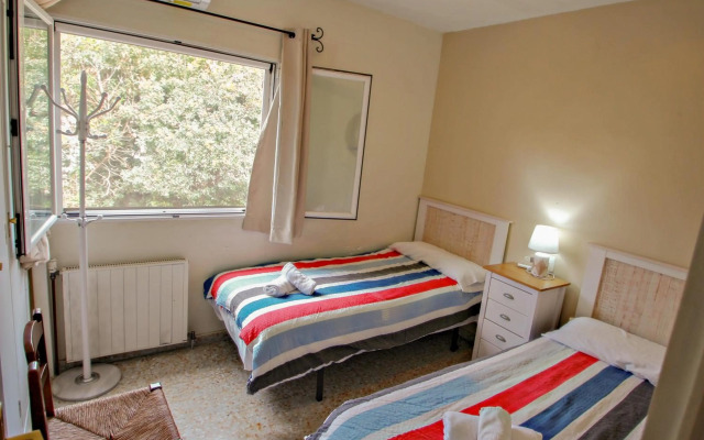 Bal-30E - traditionally furnished detached villa with peaceful surroundings in Benissa