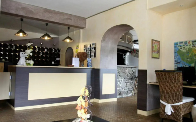 Logis Hôtel le Moulin Neuf