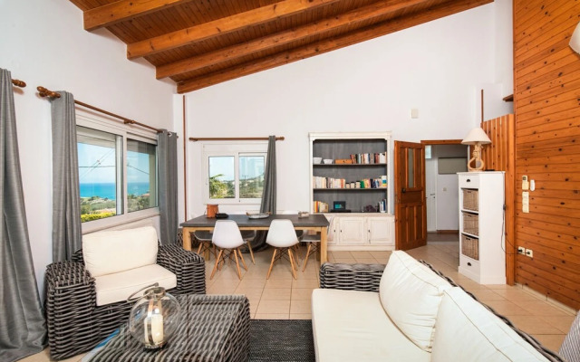 Plaque Panoramic SeaView Villa