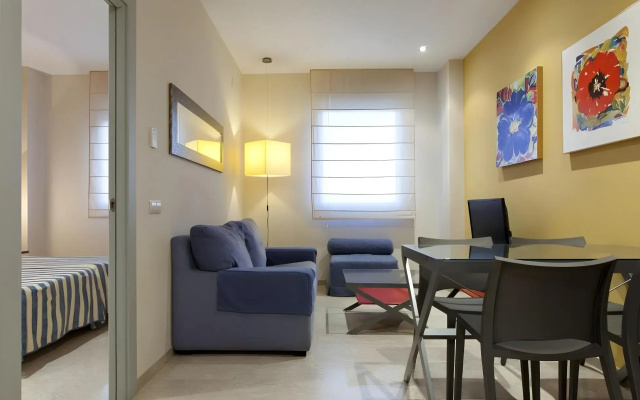 Apartamentos Vértice Sevilla Aljarafe