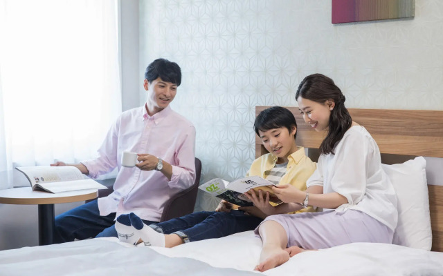 Comfort Hotel Akita
