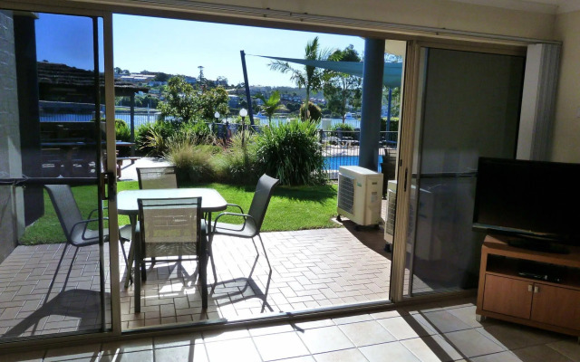 Sails Luxury Apartments Merimbula