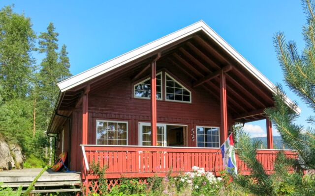 Holiday Home Øydnablikk (SOW253)