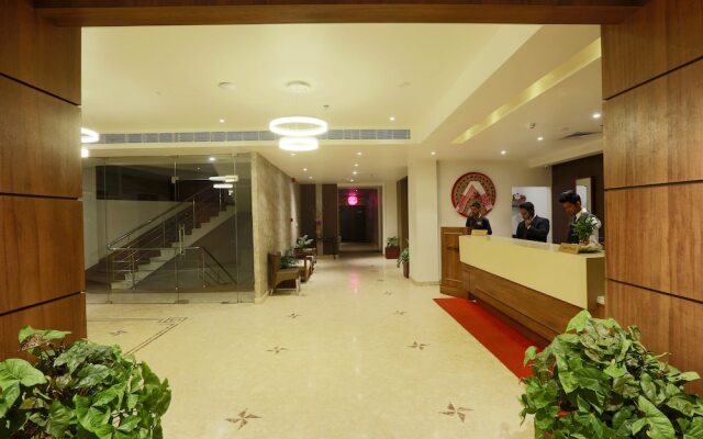Hotel Shoolin Grand