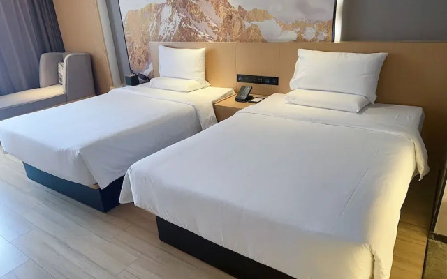 Tuke Hotel (Shanghai Hongqiao Hub Yan'an West Road Branch)