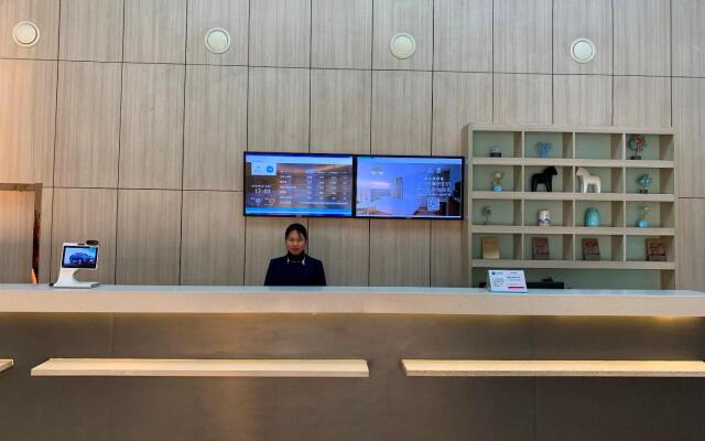 Hanting Hotel Qingdao Dongjiakou Port