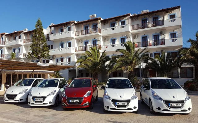 Spiros Soula Hotel