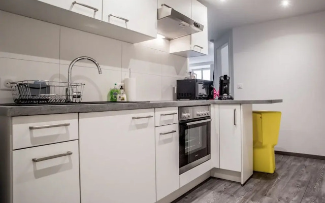 Les Appartements d'Alicia Obernai